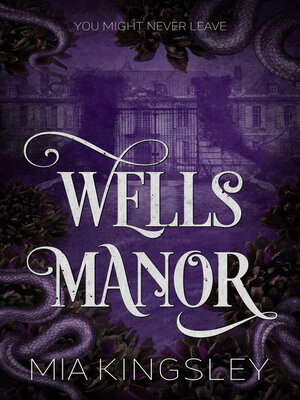 cover image of Wells Manor